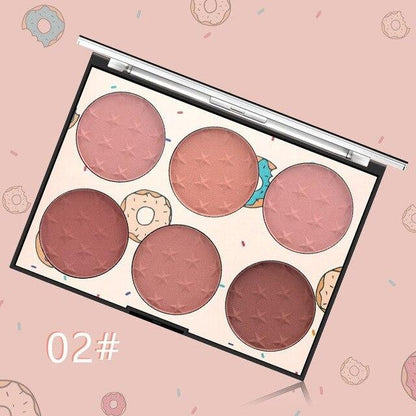 Miss Rose Blush Glow Kit 