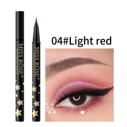 Miss Rose New Eyeliner 8 Shades