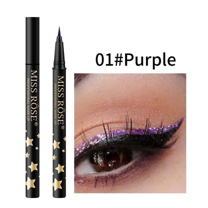 Miss Rose New Eyeliner 8 Shades