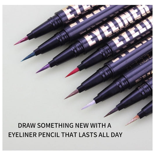 Miss Rose New Eyeliner 8 Shades