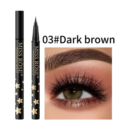 Miss Rose New Eyeliner 8 Shades