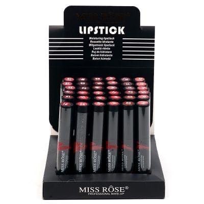 Miss Rose 24 Hours Long Lasting Lipstick