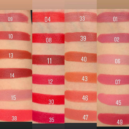 Miss Rose New Lipstick (Bullet)