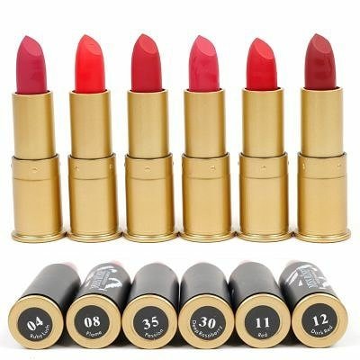 Miss Rose New Lipstick (Bullet)