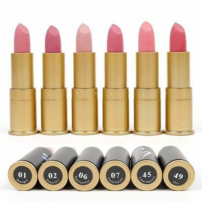 Miss Rose New Lipstick (Bullet)