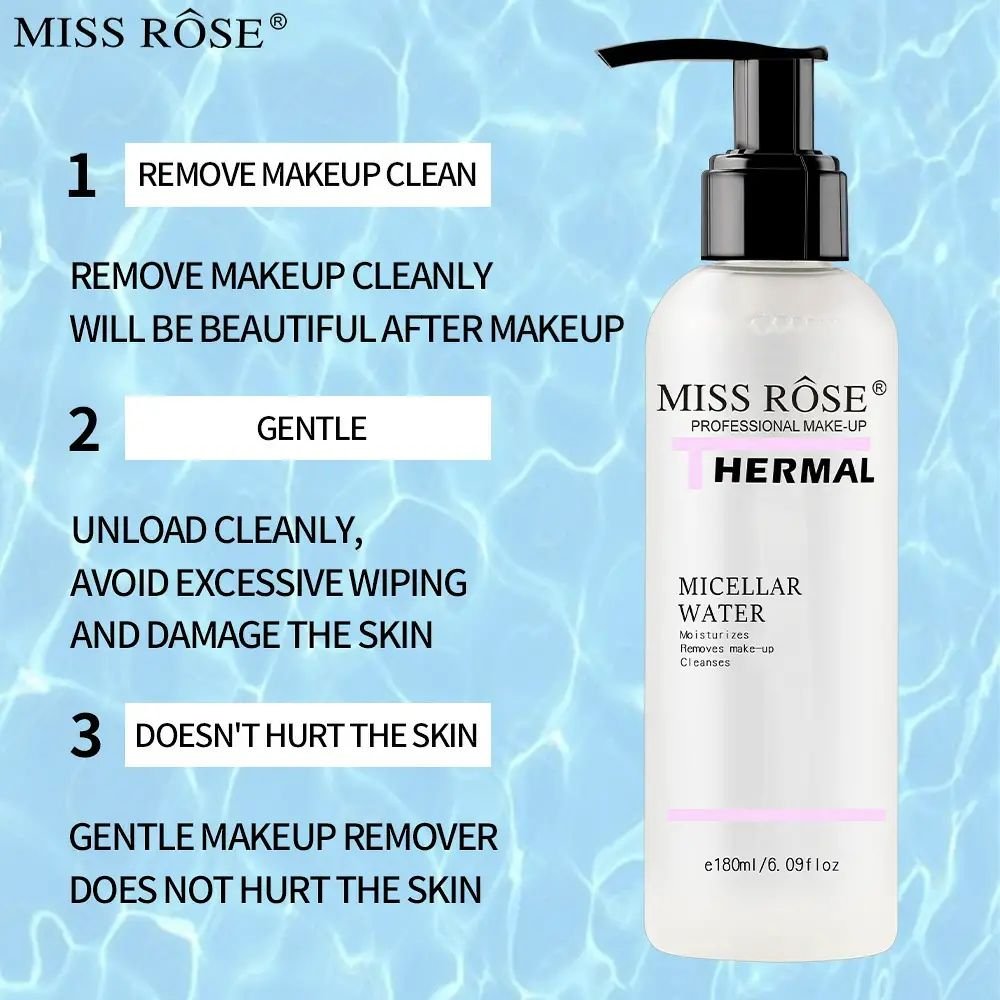 Miss Rose New Makeup Remover/Cleanser