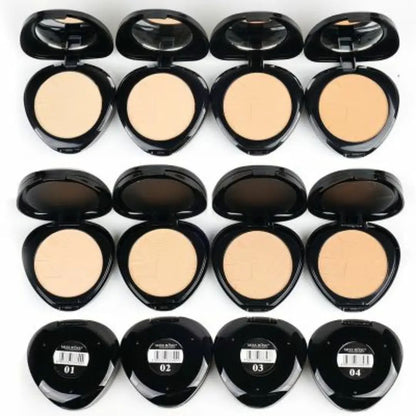 Miss Rose 2-Color Compact Powder