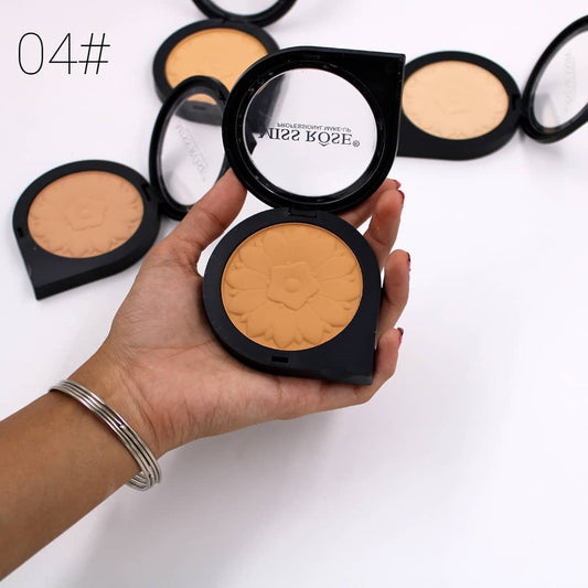 Miss Rose Complexion Care Compact Powder (04)