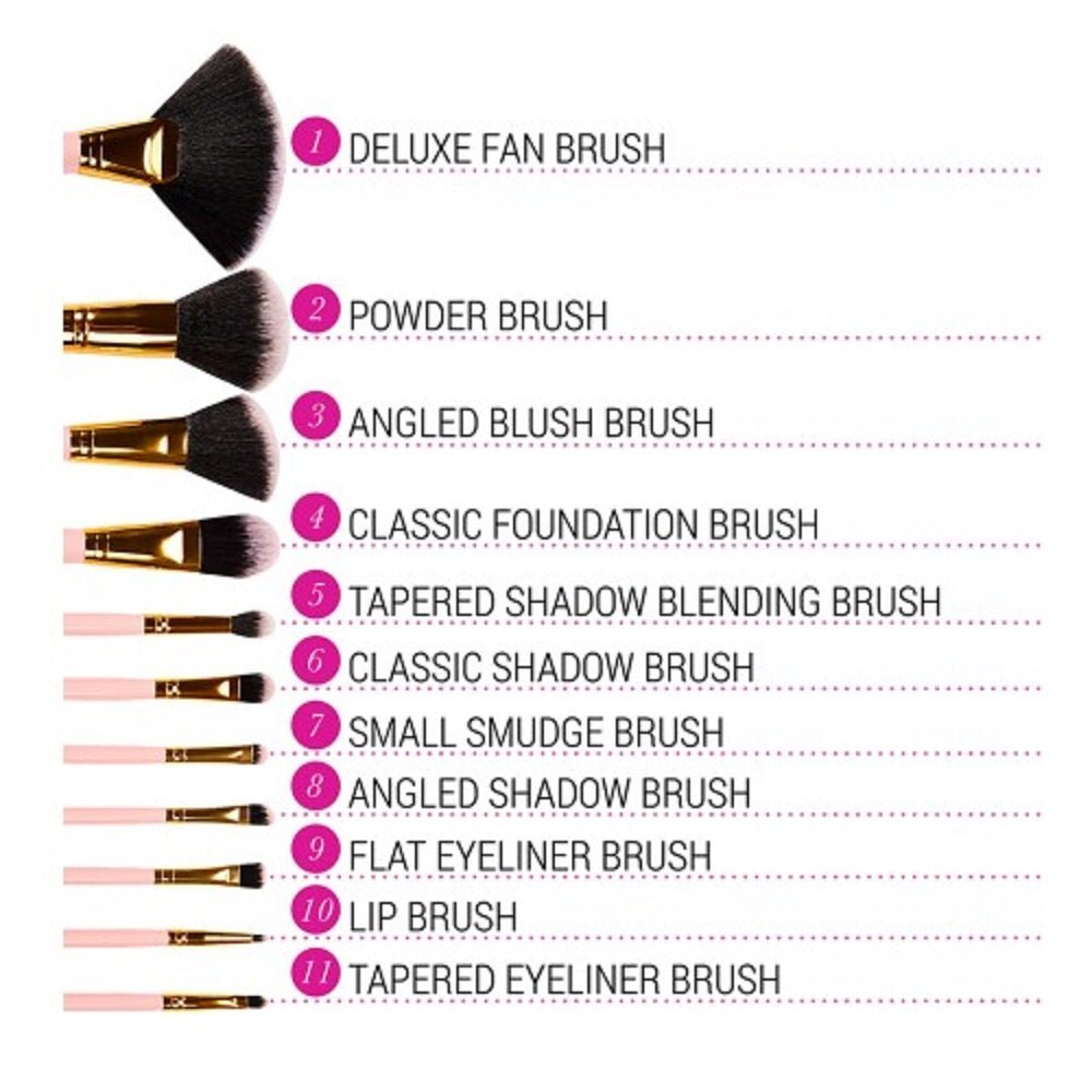 Make Up Brushes