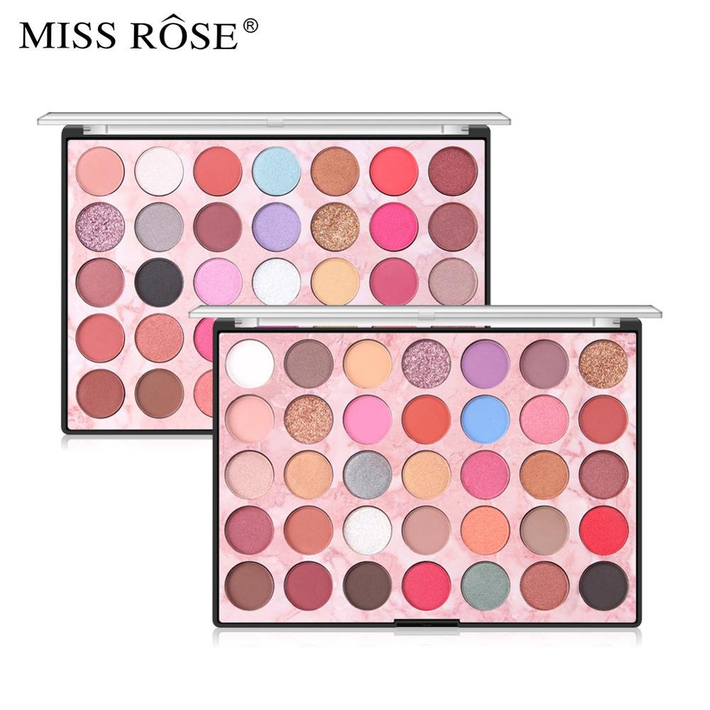 Miss Rose New 35 Colour Fashion Eye shadow Palette