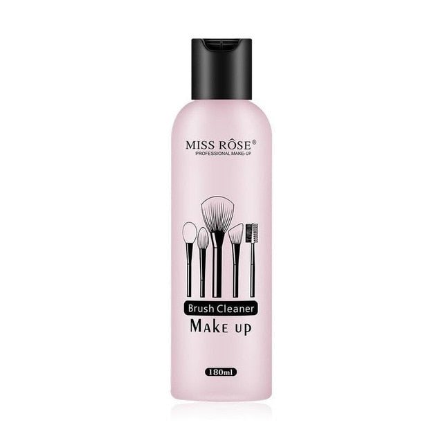 Miss Rose Brush Cleaner Make up