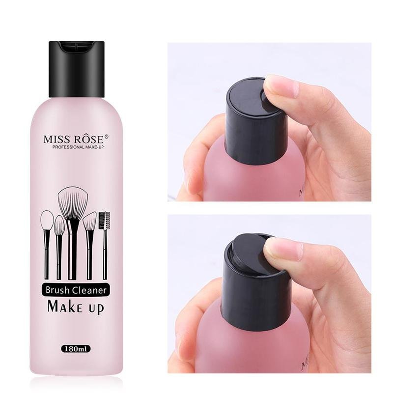 Makeup Brush Cleaner 180ml