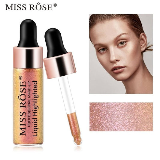 Miss Rose Liquid Highlighter
