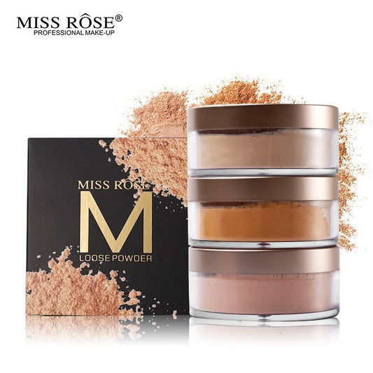 Miss Rose Loose Powder
