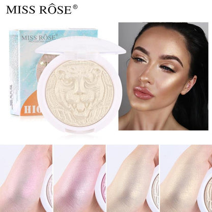 MISS RÔSE® New 3D Shimmer Highlighter (Panther)