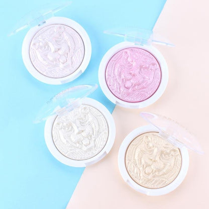MISS RÔSE® New 3D Shimmer Highlighter (Panther)