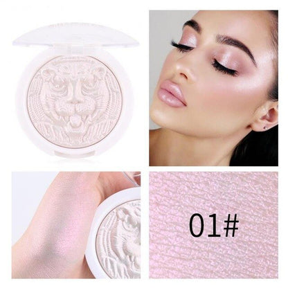 MISS RÔSE® New 3D Shimmer Highlighter (Panther)