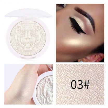 MISS RÔSE® New 3D Shimmer Highlighter (Panther)