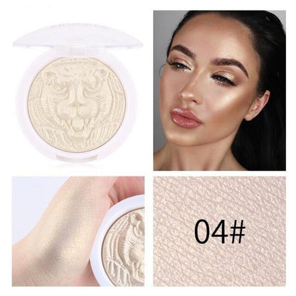 MISS RÔSE® New 3D Shimmer Highlighter (Panther)