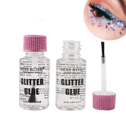 Miss Rose Long Lasting Water Proof Glitter Glue