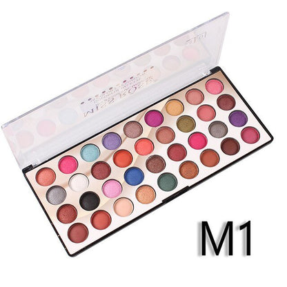 Miss Rose M1 Fashion 3D Eyeshadow Palette