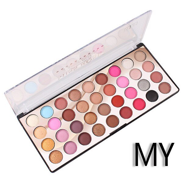 Miss Rose MY Color Fashion 3D Eyeshadow Palette