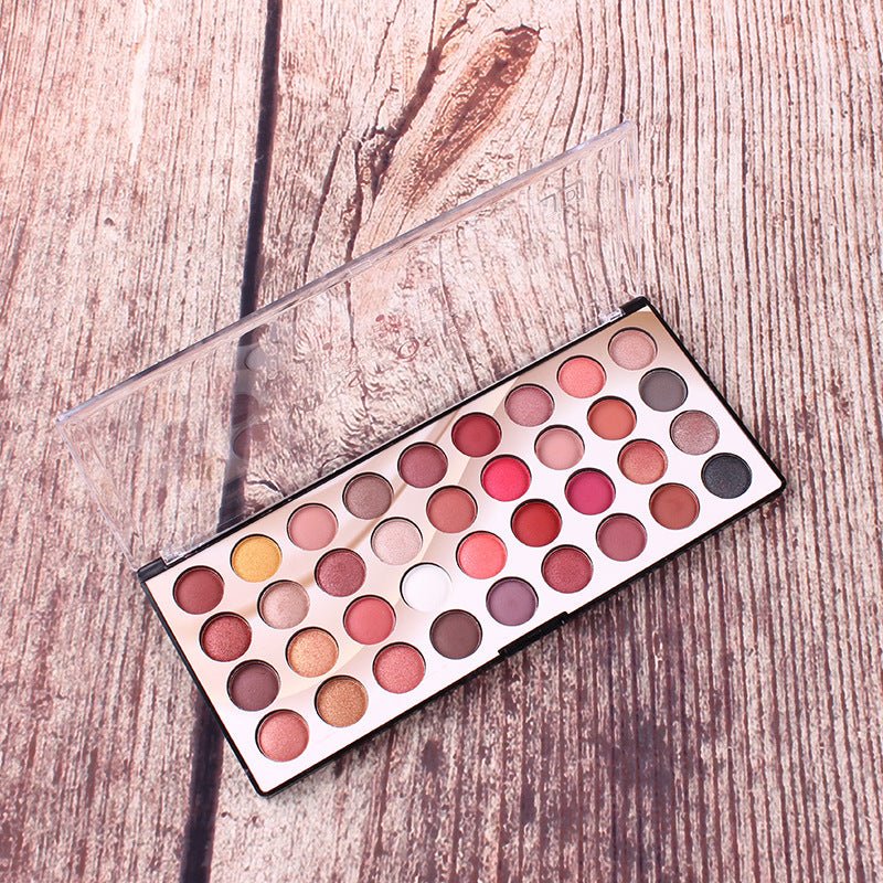 Miss Rose 36 Color Fashion Eyeshadow Palette