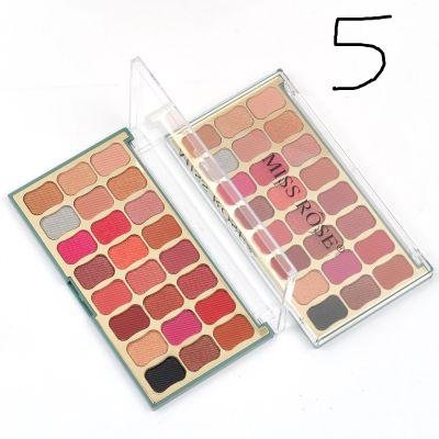 Miss Rose 24 Color Eyeshadow Pattle