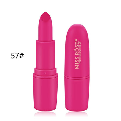 MISS RÔSE®  Lipstick - Velvet Lipsticks