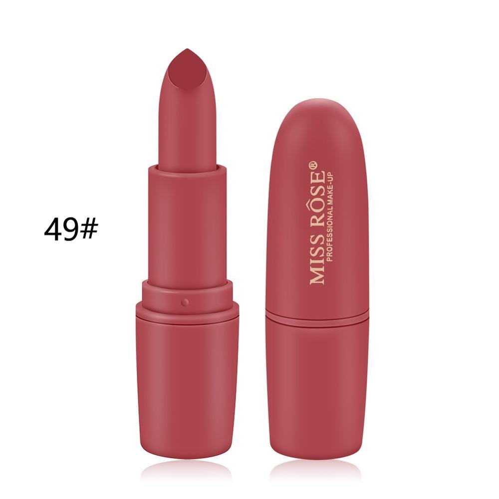 Miss Rose Lipstick - Velvet Lipsticks