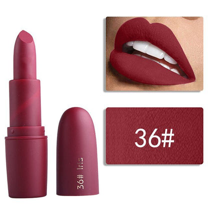 MISS RÔSE®  Lipstick - Velvet Lipsticks