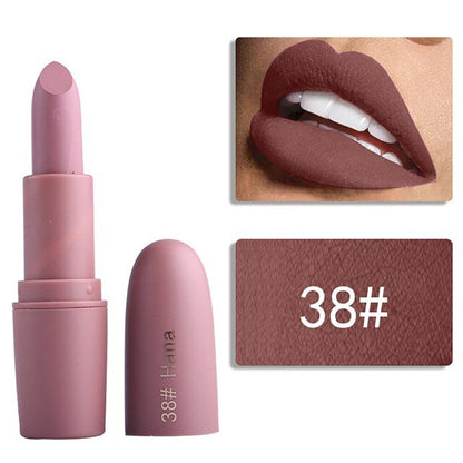 MISS RÔSE®  Lipstick - Velvet Lipsticks